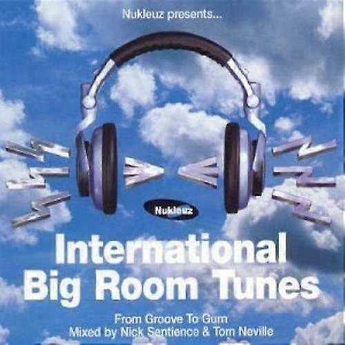 International Big Room Tunes CD (2008)