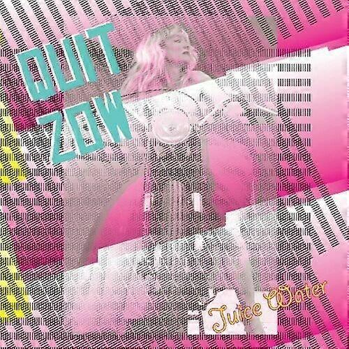 Quitzow Juice Vand CD