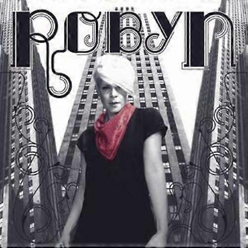 Robyn Robyn CD (2007)