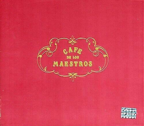 Various Cafe De Los Maestros CD