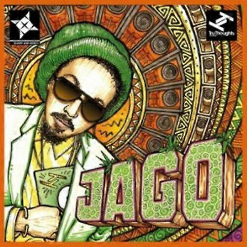 Microfones Jago Amp Sofás CD (2016) NOVO