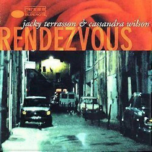 Cassandra Wilson Rendzvous CD (1997)