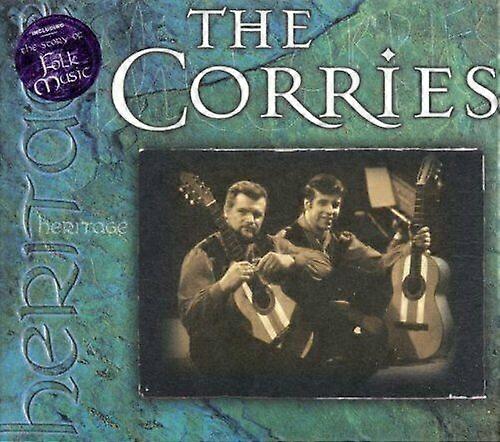 Corries the Heritage CD
