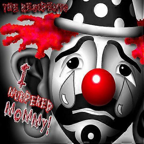 The Residents I Murdered Mommy CD (2017) NEW