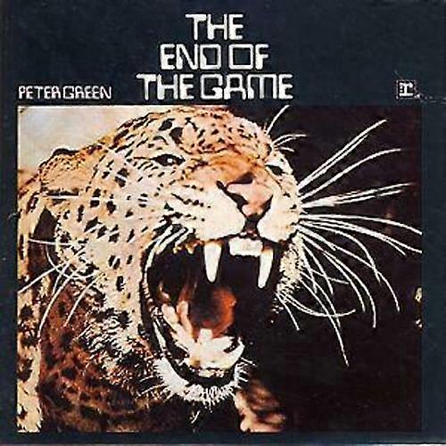 Peter Green The End Of The Game CD (1996)