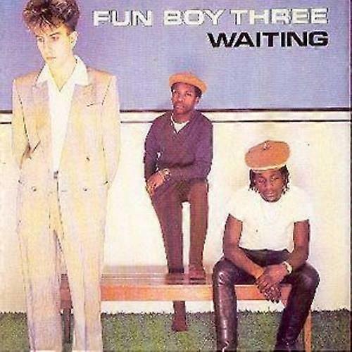 Fun Boy Three Waiting CD (1996)