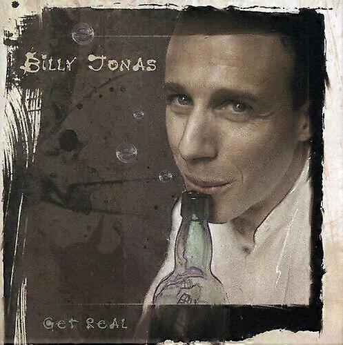 Billy Jonas Get Real CD (2015)