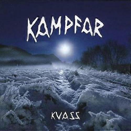 Kampfar Kvass CD (2006)