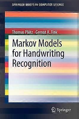 Markov Models for Handwriting Recognition