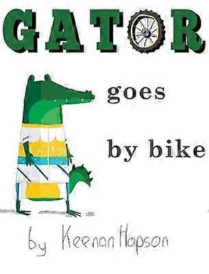 Gator Goes By Bike