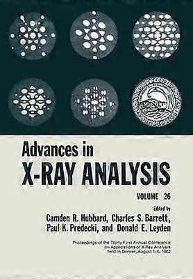 Advances in X-Ray Analysis