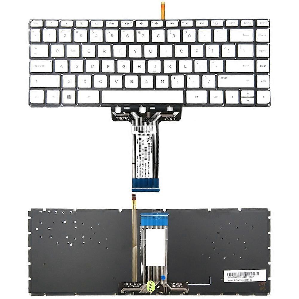 US Version Keyboard with Keyboard Backlight for HP Pavilion 13-U103NS 13-U113NL 13-U124CL 13-U138CA 13-U157CL 13-U163NR