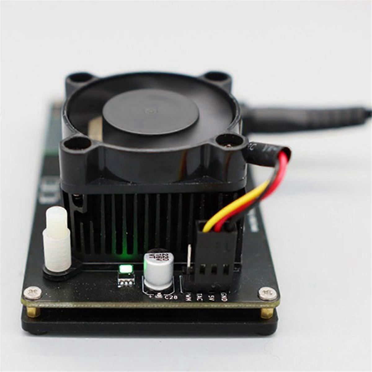 DIY Kit BM1397 ASIC Miner BTC Solo Miner 320GH/S Bitcoin Mining Machine  Open Source Lottery