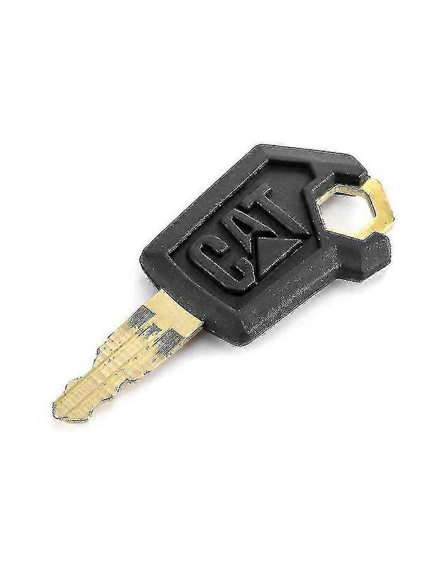 10 Pack 5p8500 Cat Keys, Ignition Keys For Caterpillar Heavy Equipment-Useful