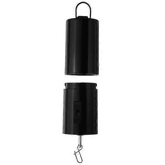 Wind Spinner Motor Battery Operated Heavy Duty Easy to Hang Multi-purpose Wind Spinner Chimes Garden Decor Accessory