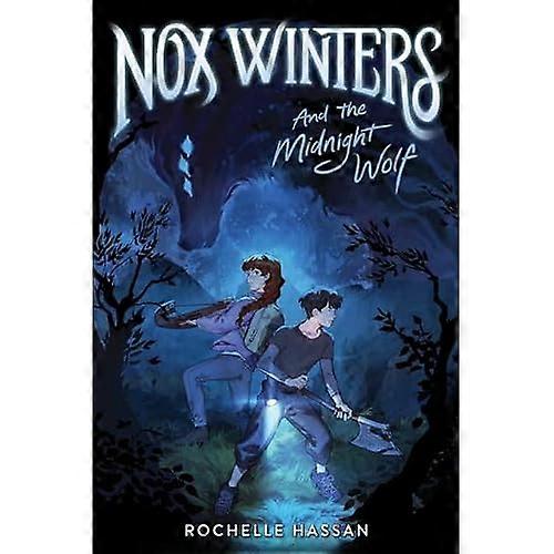 Nox Winters and the Midnight Wolf