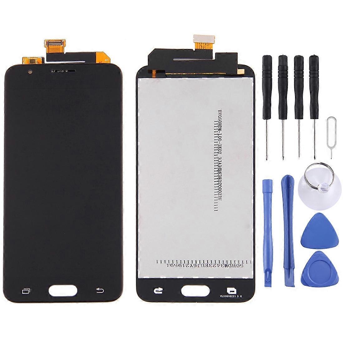 Display LCD compatibile + pannello touch per Galaxy On5 / G570 e J5 Prime, G570F / DS, G570Y
