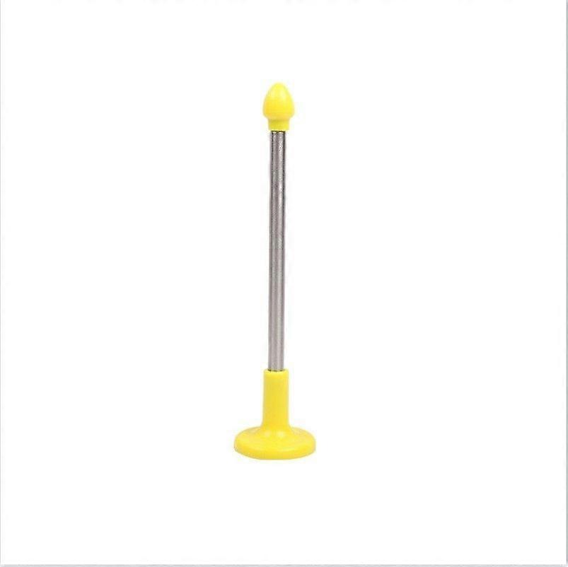 Golf Chipping Practice Stick in Yellow  Directional Training Aid