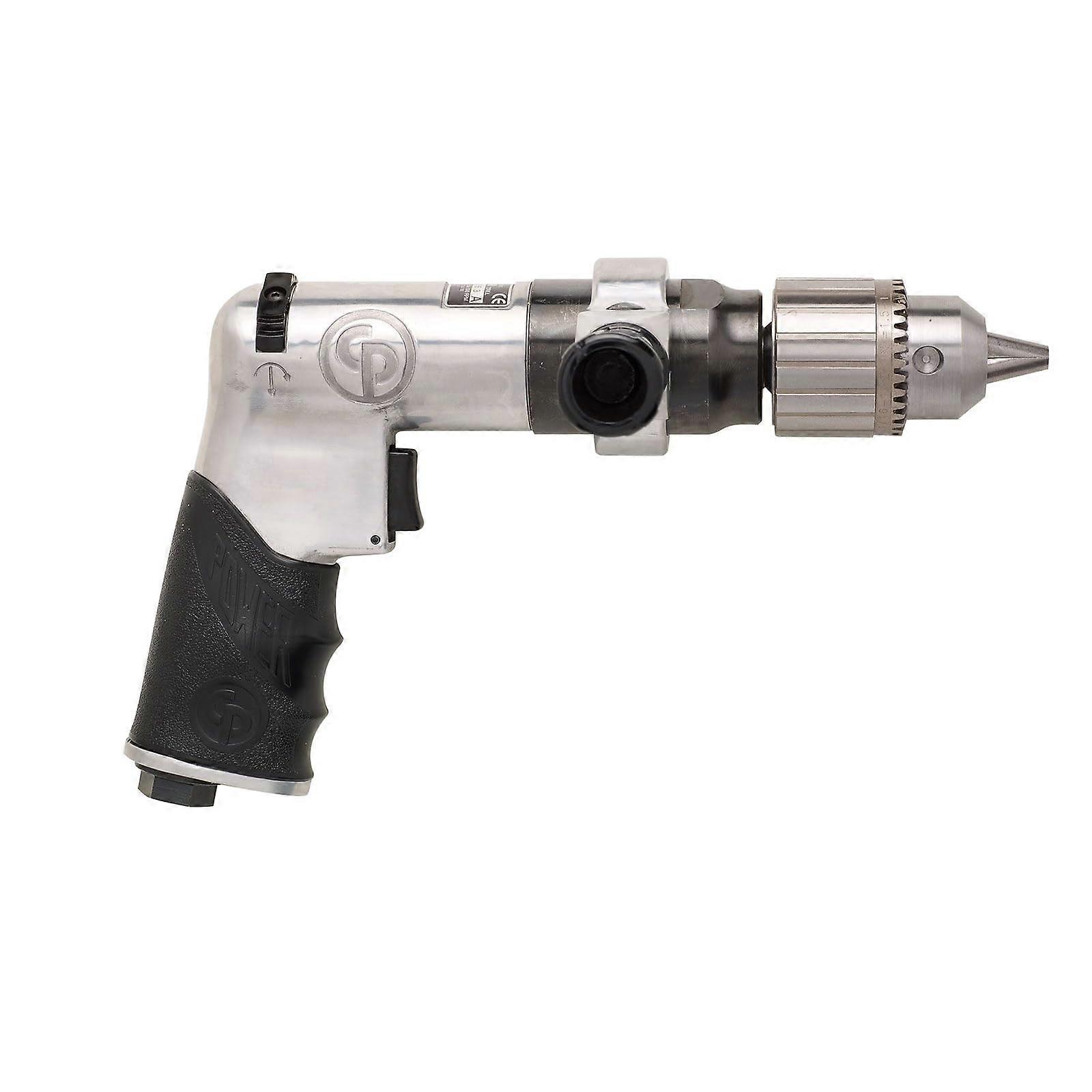 Air Power Drill with Reversible Chuck for Home Improvement 1/2 Inch