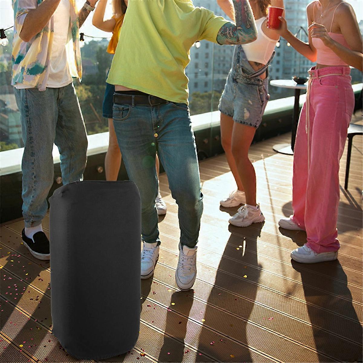 Speaker Dust Cover for Partybox 100/110/Club 120 Speaker Portable Anti Dust Cover Anti-Scratch Prot