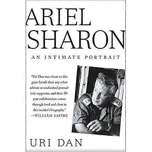 Ariel Sharon: Intymny portret