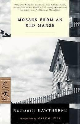Mossen van een Oude Manse