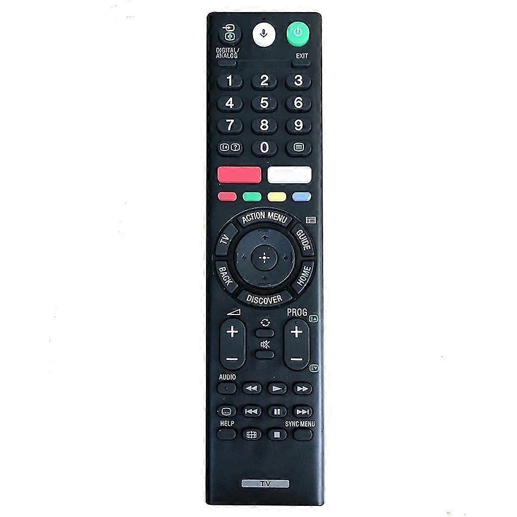 Replecment TV Voice Remote RMF-TX200P RMF-TX300P RMF-TX500E RMF-TX201ES for Bravia KD-75X9000E KD-49X8000E LedController