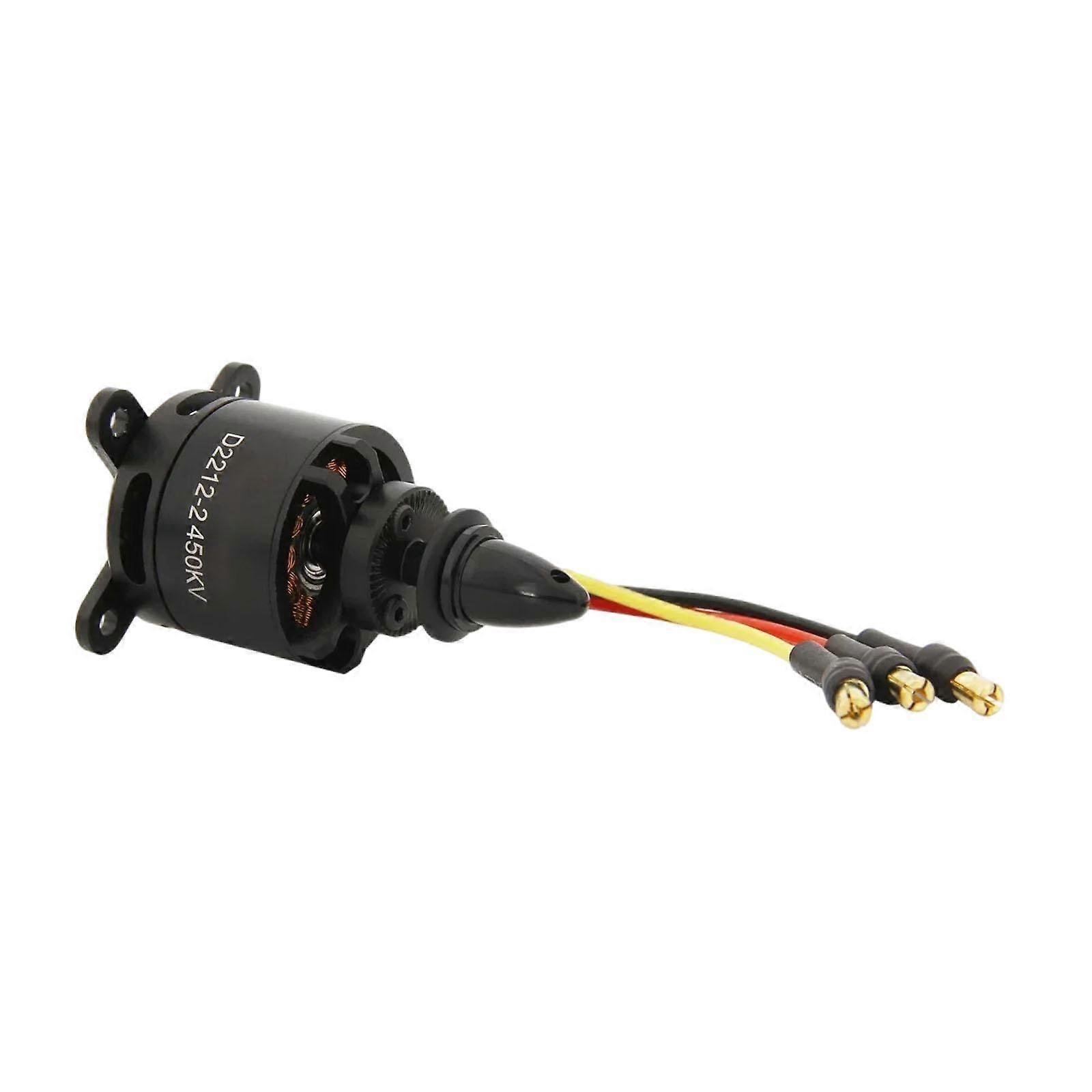 D2212 2450kv Sturdy RC Brushless Motor for RC Fixedwing Airplane RC Aircraft