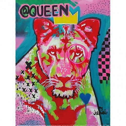 Jessi Dahlquist @Queen Print