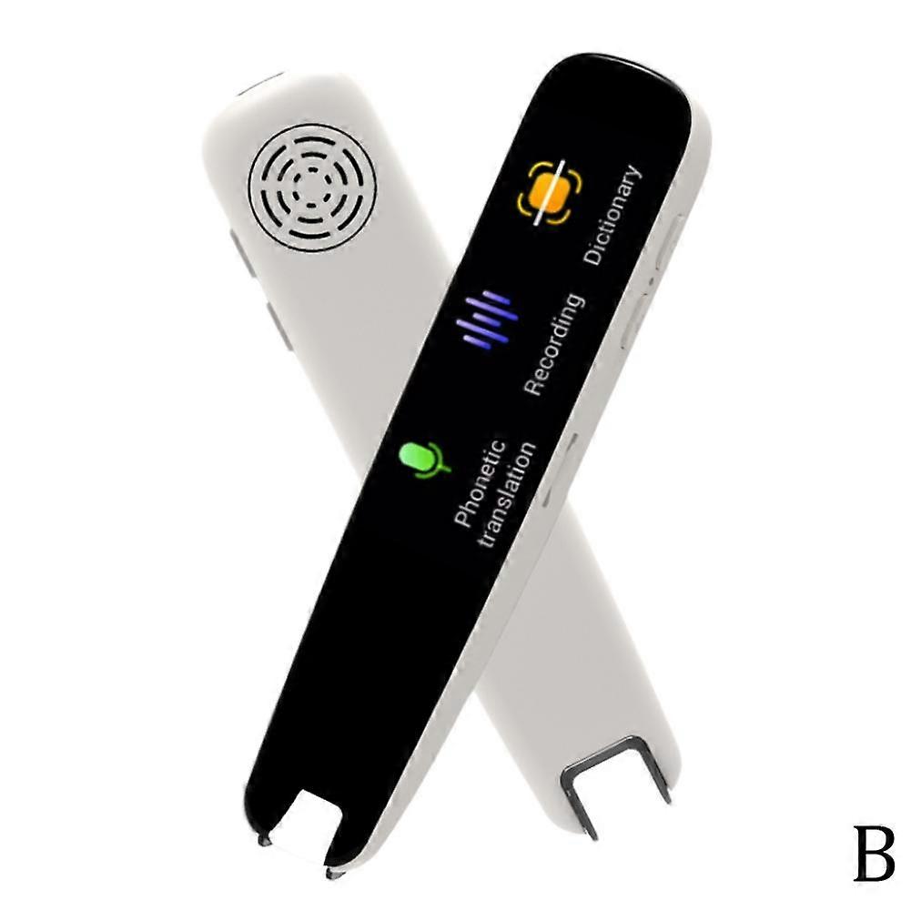 Translation Pen Scanner Extensive Electronic Dictionary Multi Language Supported