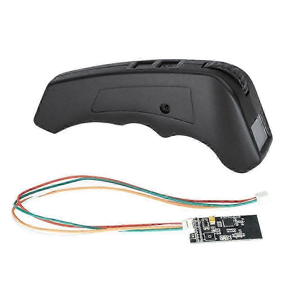 VX2Pro Telecomando a schermo con display a schermo con ricevitore Compatibile con VESC4 VESC6 Remote C