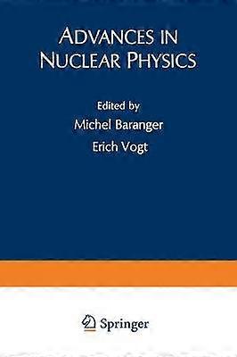 Advances in Nuclear Physics