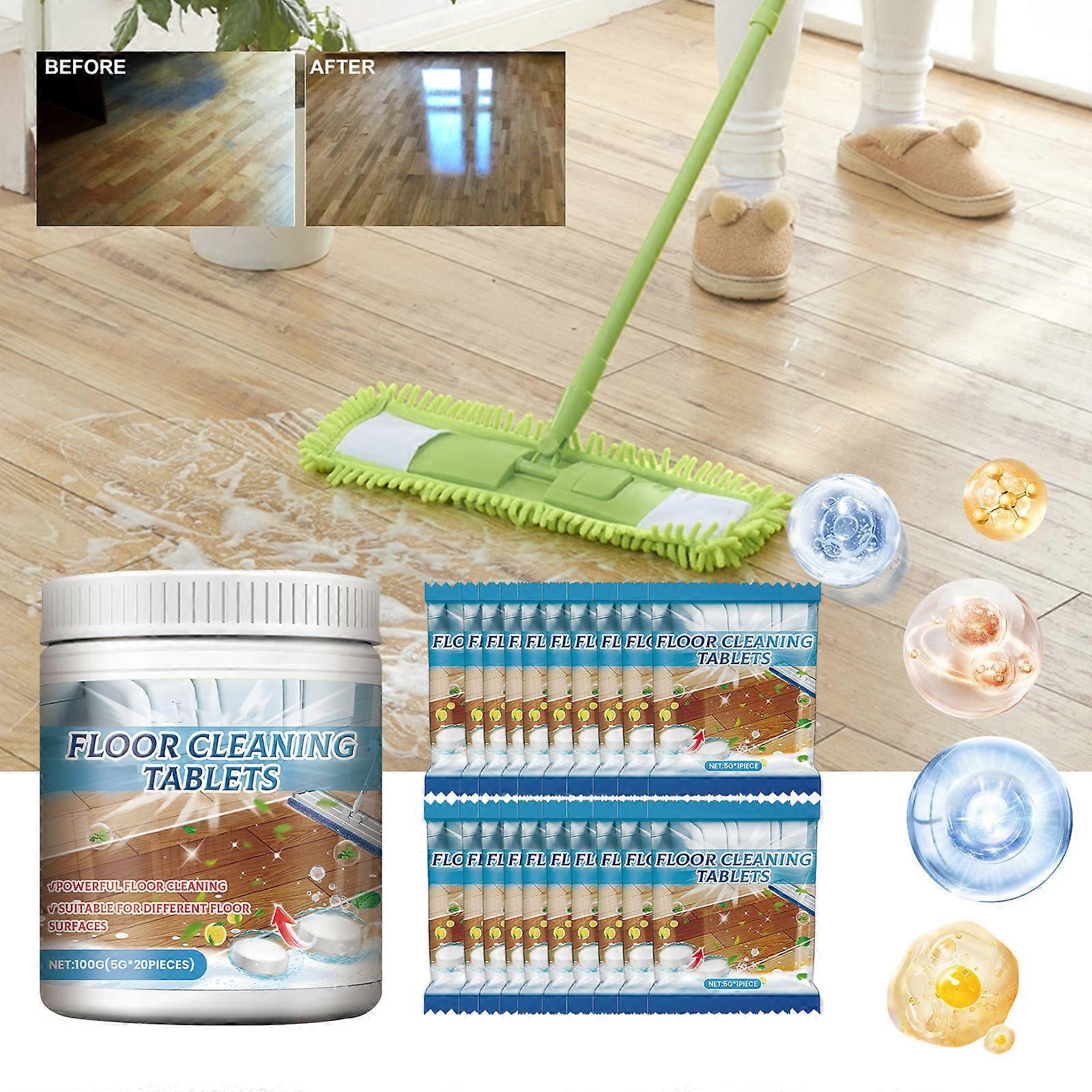 Floor Cleaning Pads Used To Clean Dirt From The Floor And For Floor Maintenance