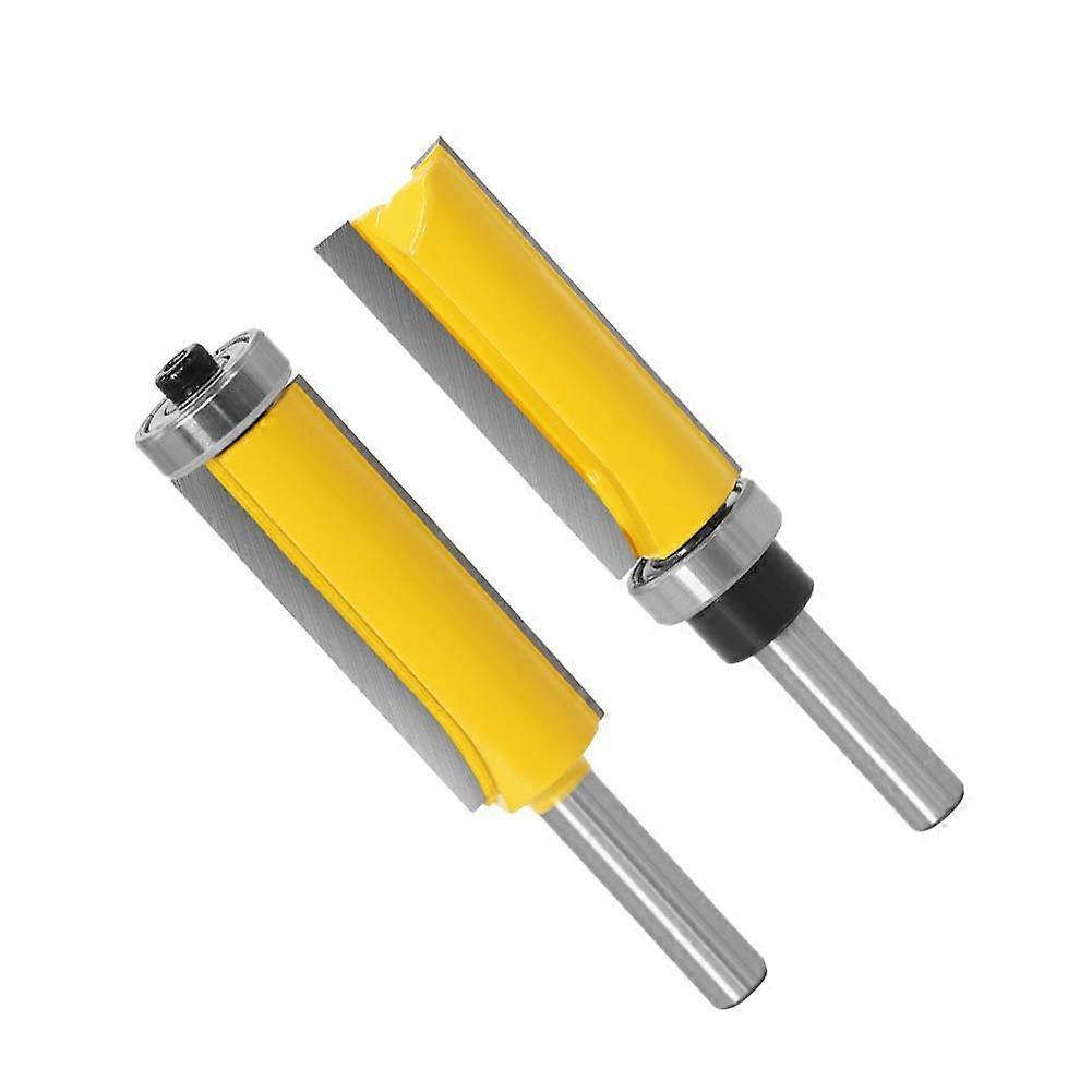 Router Bits, Bearing Flush Trim, Pattern Router, Wood