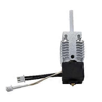 Hochtemperaturbeständiger Hotend-Heizblock, Hochgeschwindigkeits-Extruder-Hot-End-Kit für 3 V3 SE 3D-Drucker