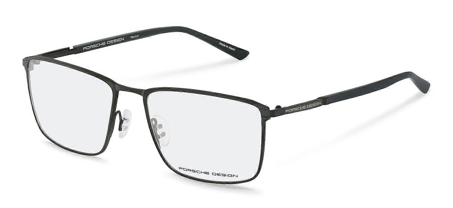 Eyewear Frames Porsche Design P8397 A black 57/18/145 MAN