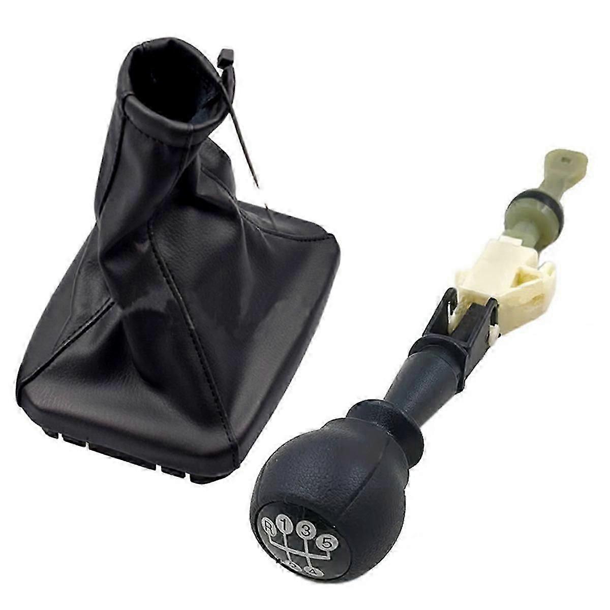 High quality93382834 Gear Shifter Knob Gaiter Stick Head for C1 C2 C3 Opel Speed Shift Knob Boot 93284246 93334346 B