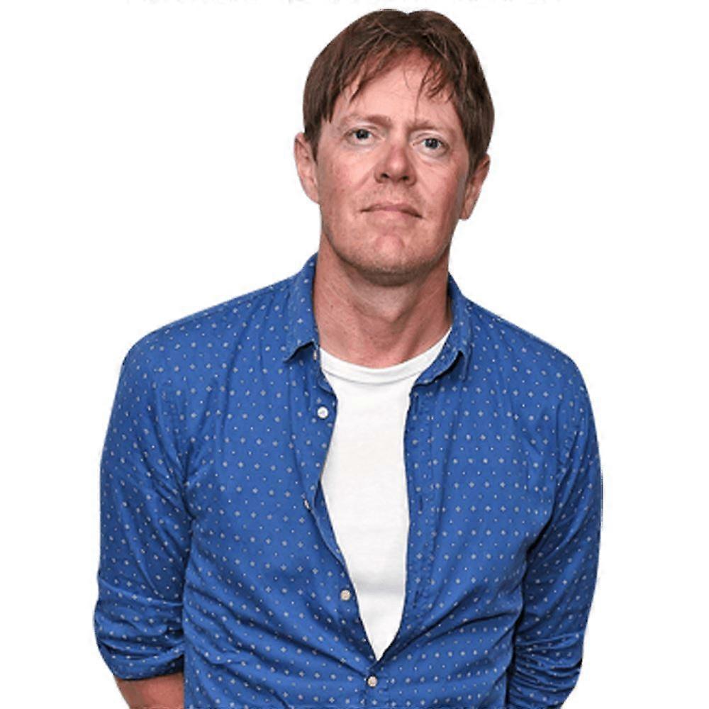 Kris Marshall (Fritid) Halvkropp Buddy Utskärning