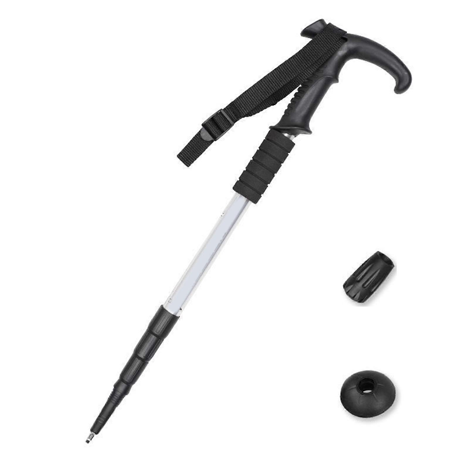 Outdoor Sports Walking Poles Regulable Canes Trekking Poles Hiking