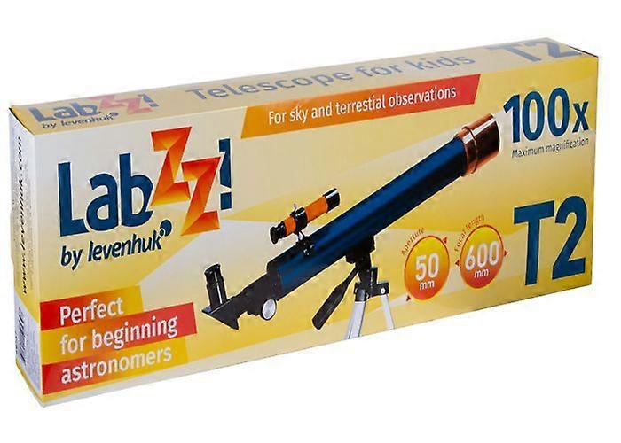 Télescope Levenhuk LabZZ T2