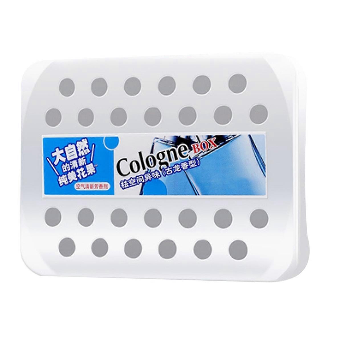 Car 230g Solid Perfume Air Freshener Car Balm Deodorizing Cologne