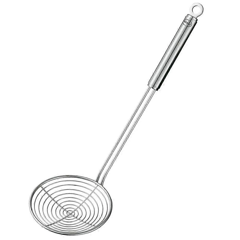  Rösle slotted spoon 14cm RO95682