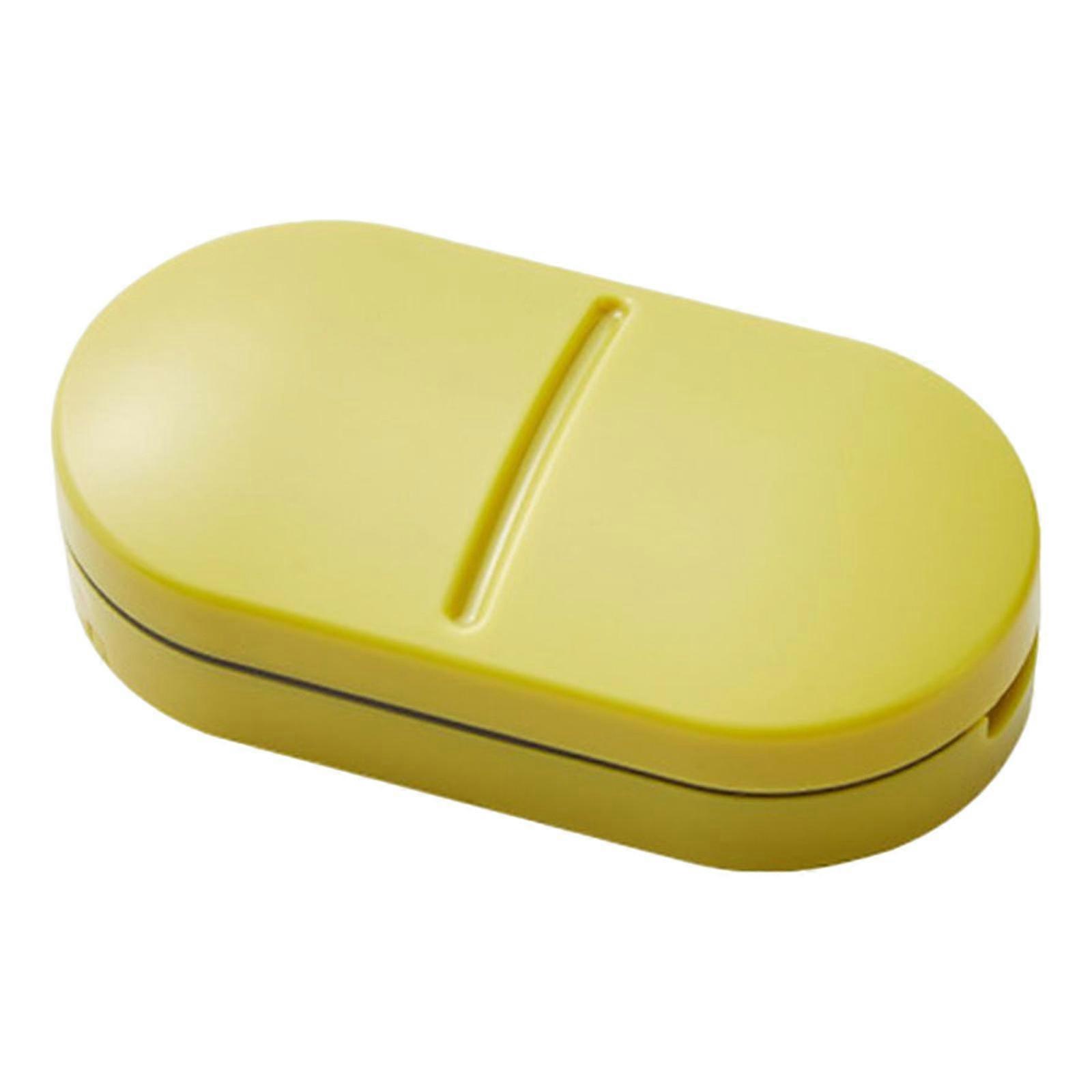 mints cutter case Mints Container Lightweight Washable Compact for Outdoor