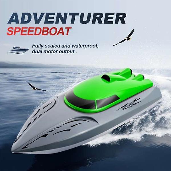 Geeignet für Schwimmbäder und Seen, schnelle ferngesteuerte Boote für Erwachsene und Kinder