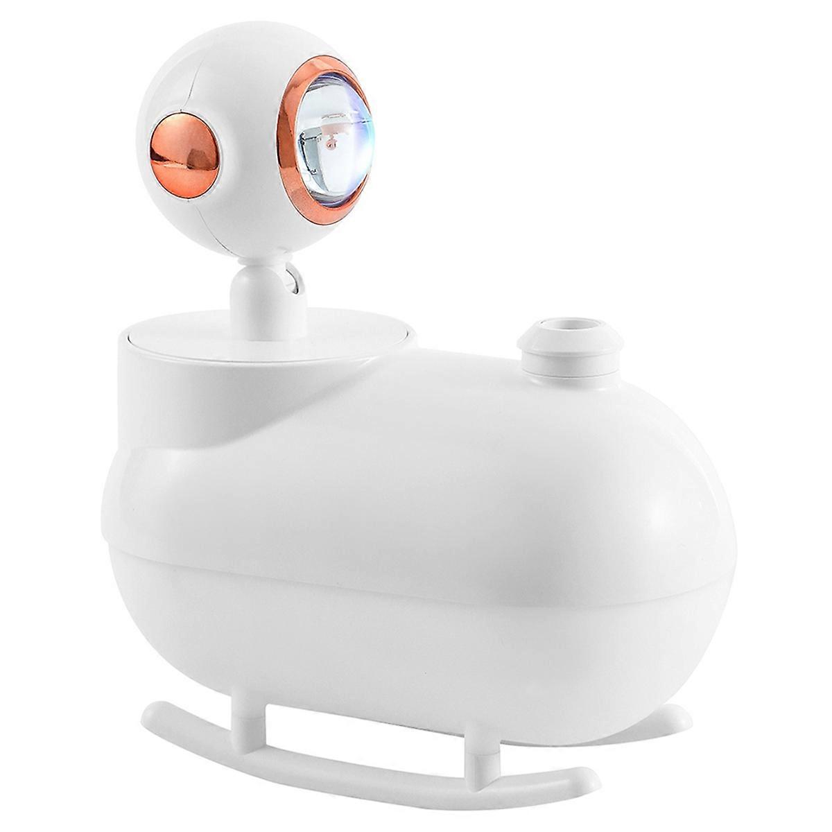 Desktop Silent Photo Taking Atmosphere Sunset Light Humidifier A