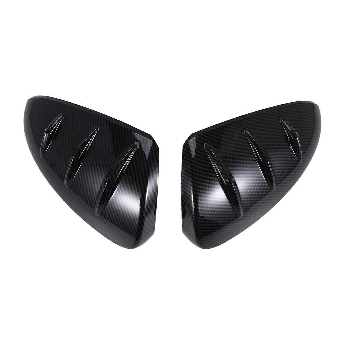 Car Rearview Mirror Covers Side Wing Mirror Caps for Avanza