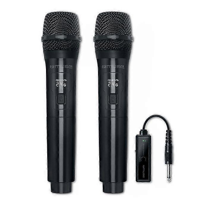 Mikrofon Muse MC-50 WI (x2)