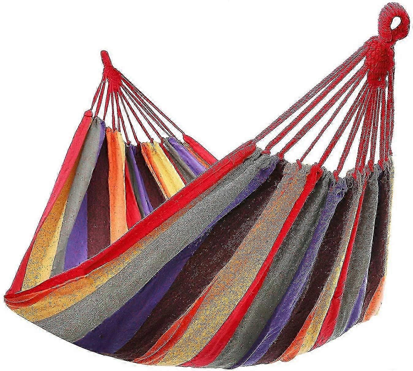 Outdoor Cotton Hammock Multiples 2.8x1.4 M