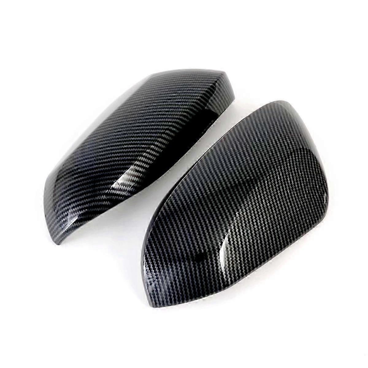 For Yaris Ativ/Vios 2023 2024 Car Rearview Cover Side Wing Door Mirror Cover Trim Accessories ABS C
