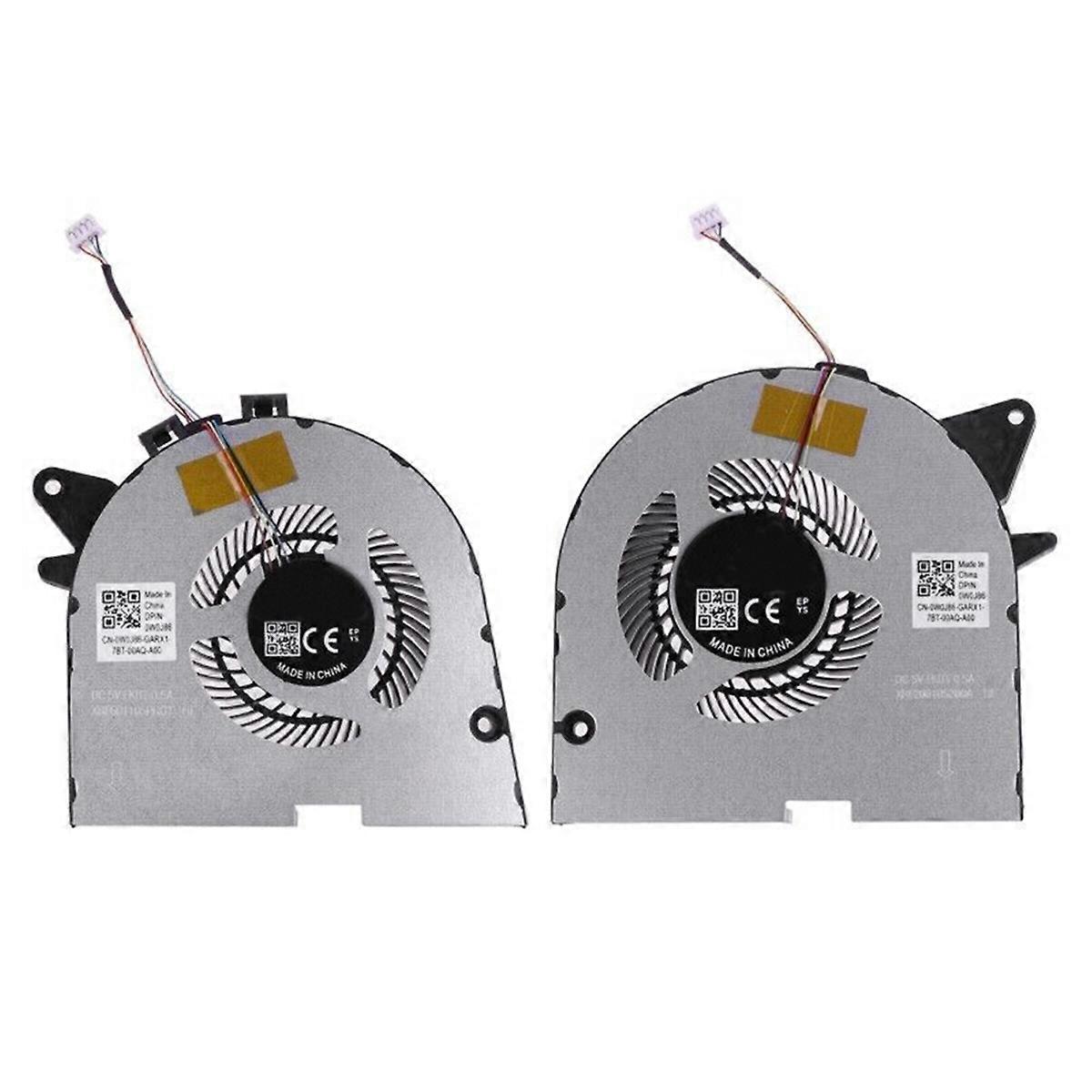 CPU & GPU Cooling Fan for Legion Y540P Y545 Y7000P-2019